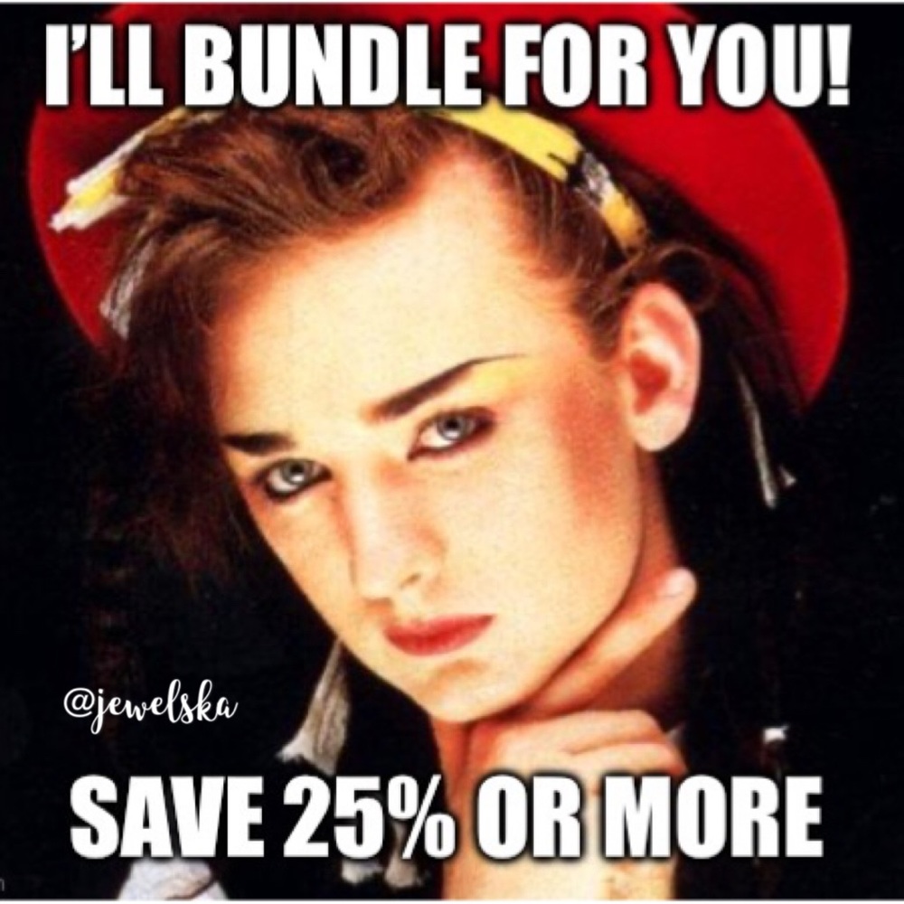 Bundle and save 25% or more!